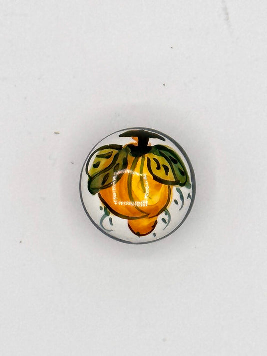 Pomelli in ceramica di Vietri
